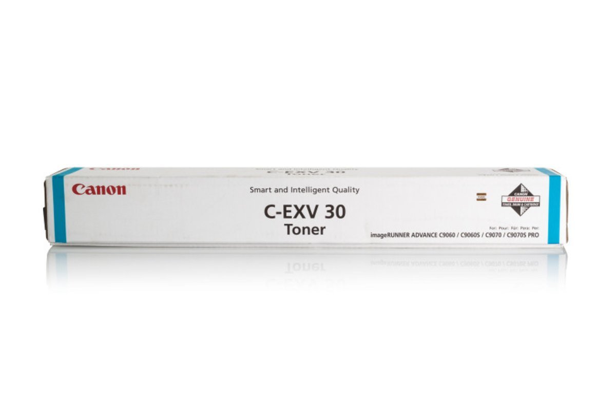 CANON C-EXV30 Cyan